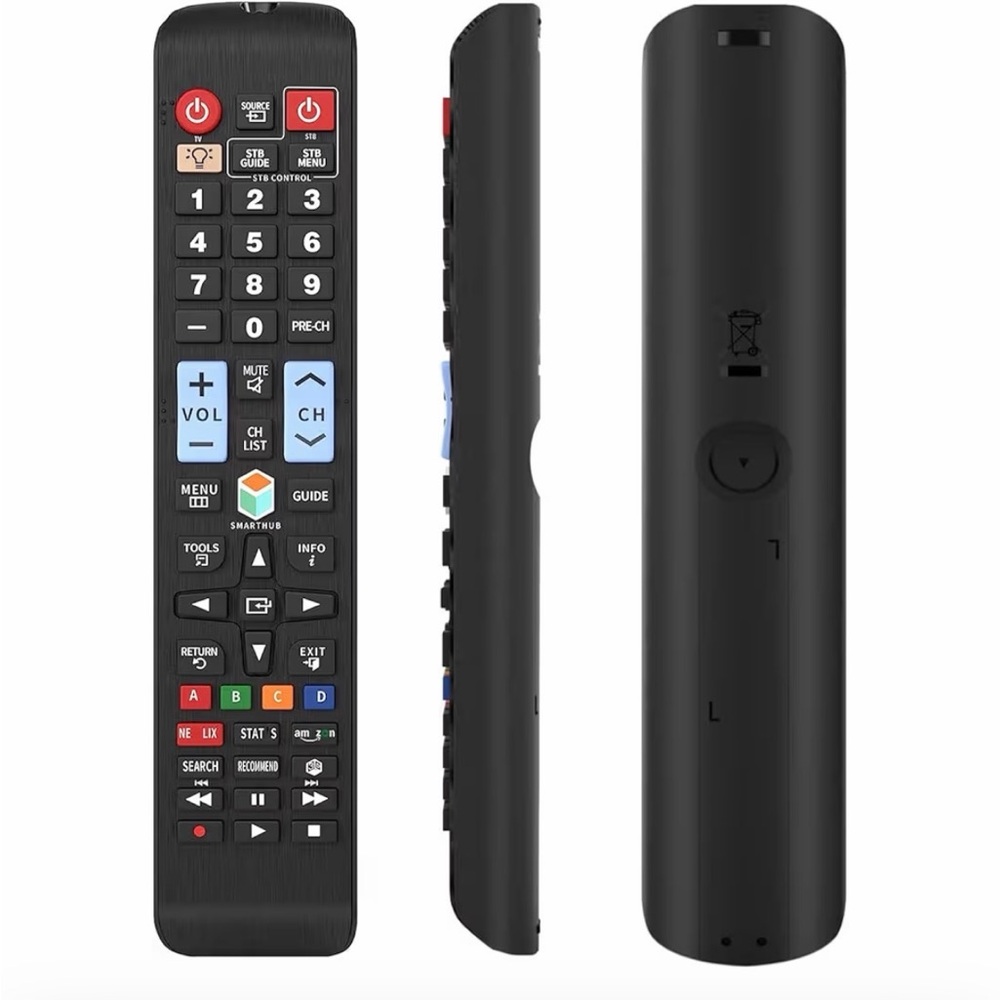 NEW Universal Remote Control for All Samsung TV Smart LED LCD TV LCD LED QLED